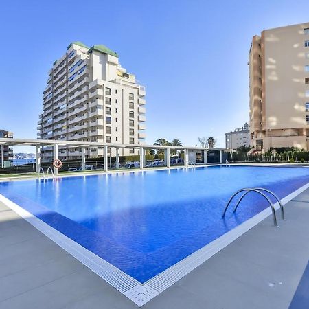 Villas Guzman - Calalga Кальпе Екстер'єр фото